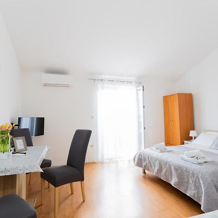 Apartments Rudi Lokva Rogoznica Eksteriør billede