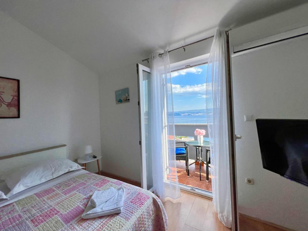 Apartments Rudi Lokva Rogoznica Eksteriør billede