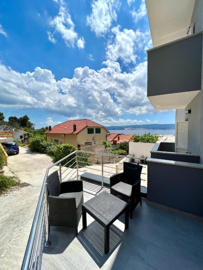 Apartments Rudi Lokva Rogoznica Eksteriør billede