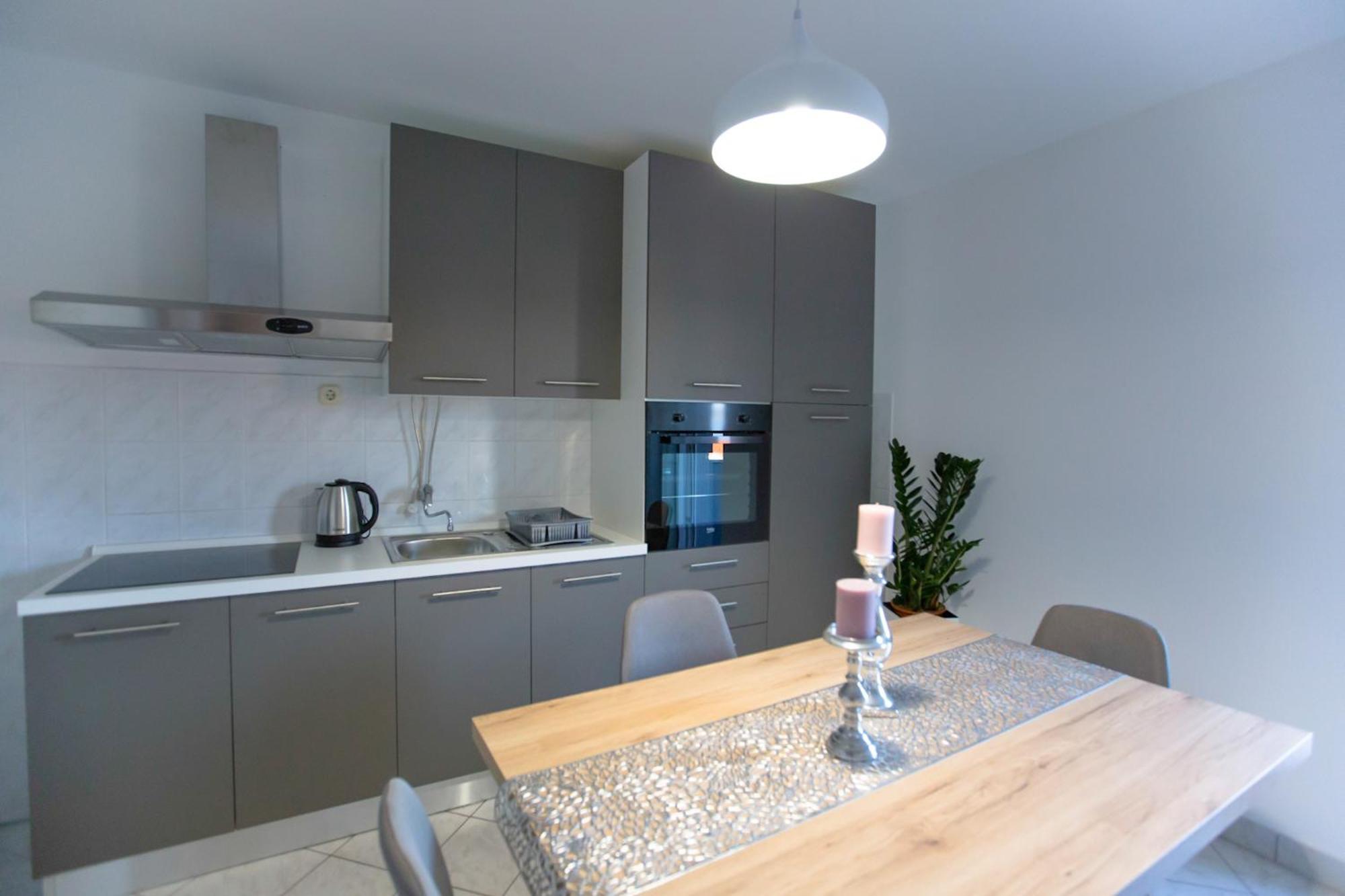 Apartments Rudi Lokva Rogoznica Eksteriør billede