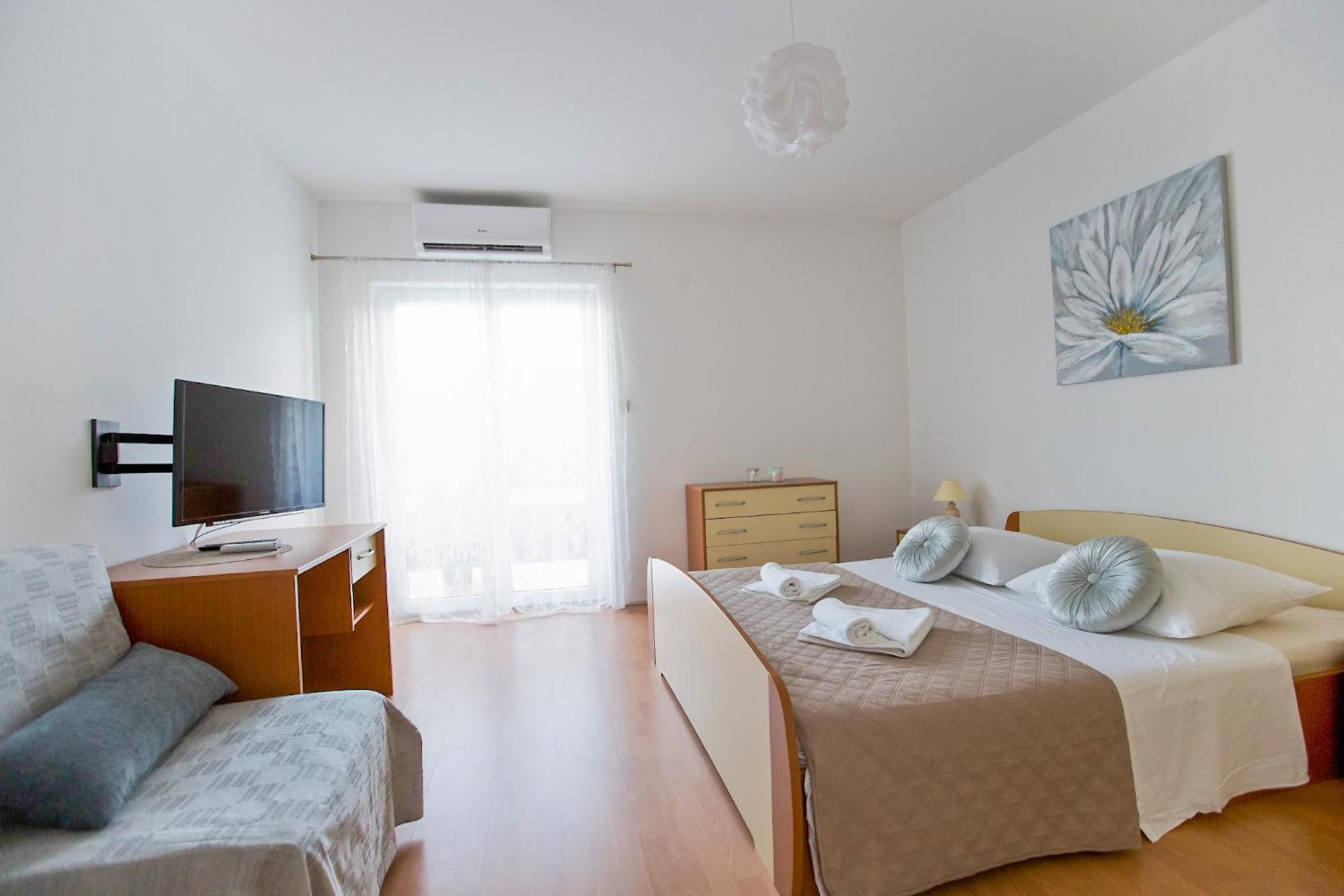 Apartments Rudi Lokva Rogoznica Eksteriør billede