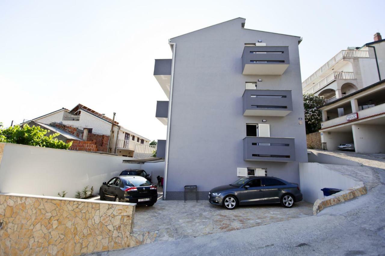 Apartments Rudi Lokva Rogoznica Eksteriør billede